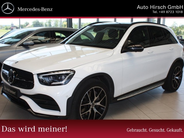 Mercedes-Benz GLC 400