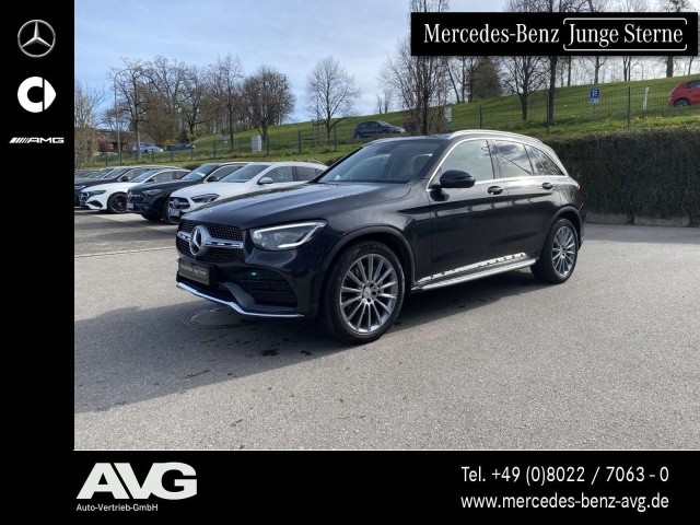 Mercedes-Benz GLC 400