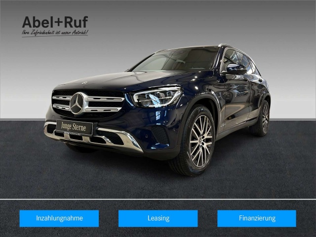 Mercedes-Benz GLC 400