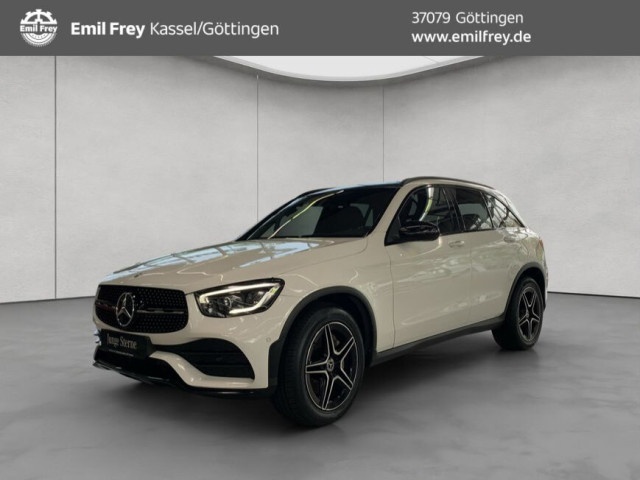 Mercedes-Benz GLC 400