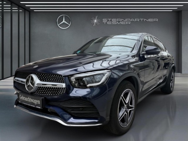 Mercedes-Benz GLC 400