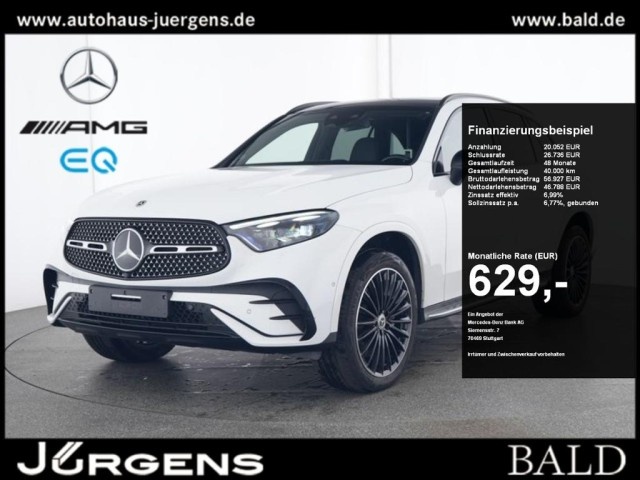 Mercedes-Benz GLC 400