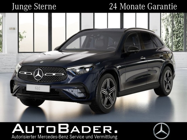 Mercedes-Benz GLC 400