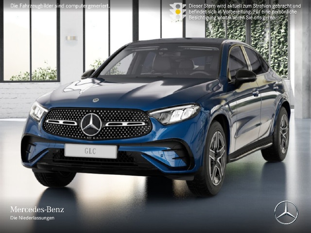 Mercedes-Benz GLC 400