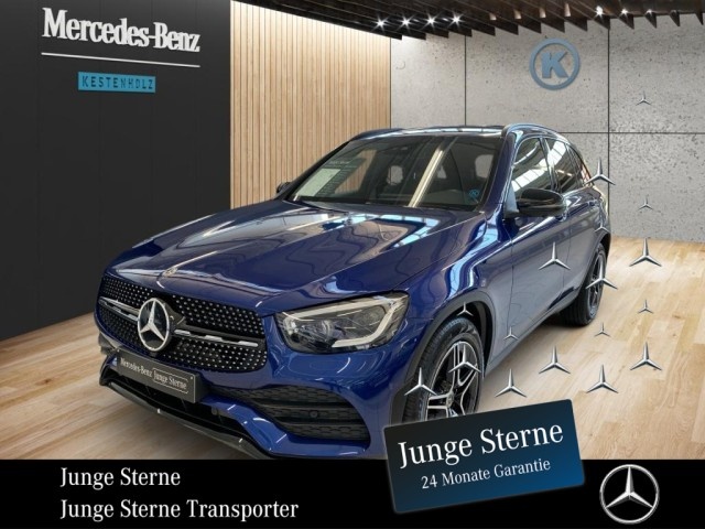 Mercedes-Benz GLC 400