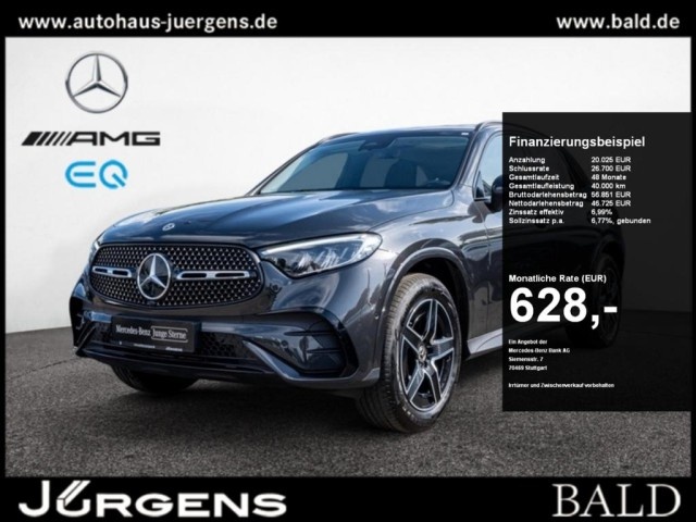 Mercedes-Benz GLC 400