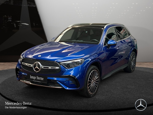 Mercedes-Benz GLC 400