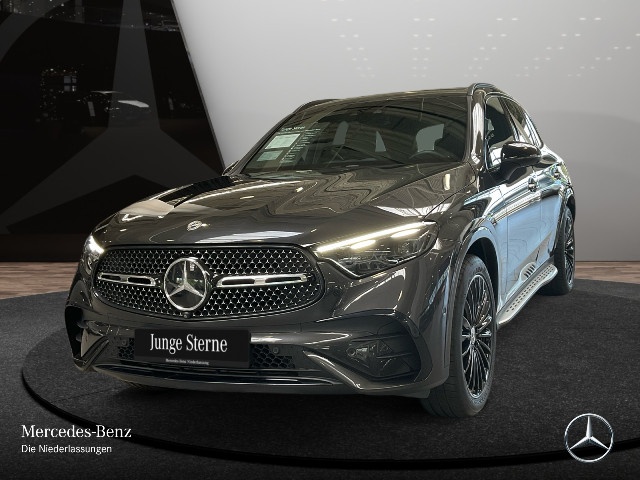 Mercedes-Benz GLC 400