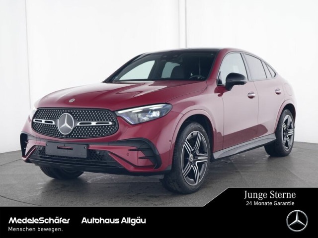 Mercedes-Benz GLC 400