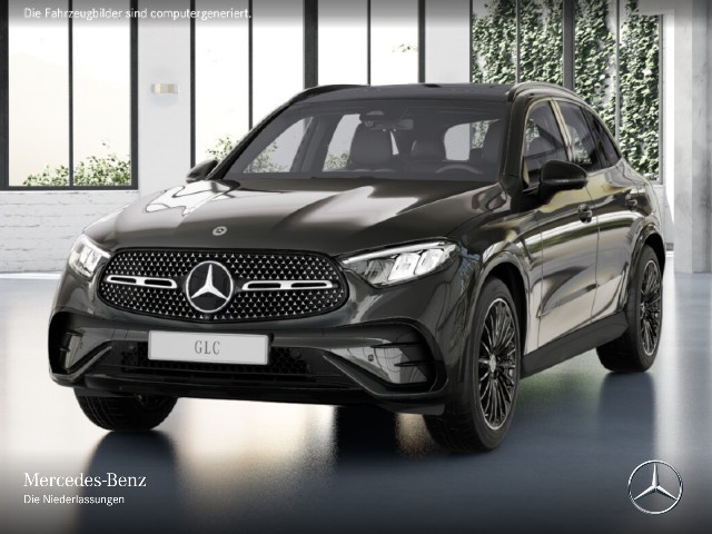 Mercedes-Benz GLC 400