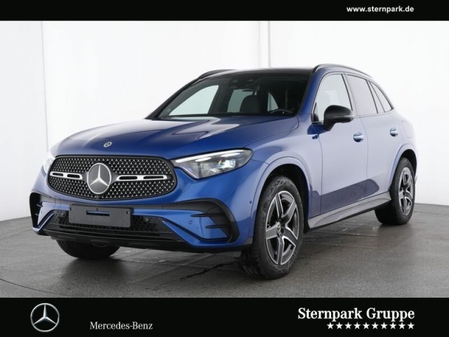 Mercedes-Benz GLC 400