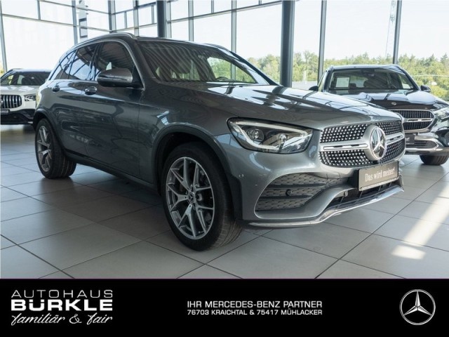 Mercedes-Benz GLC 400