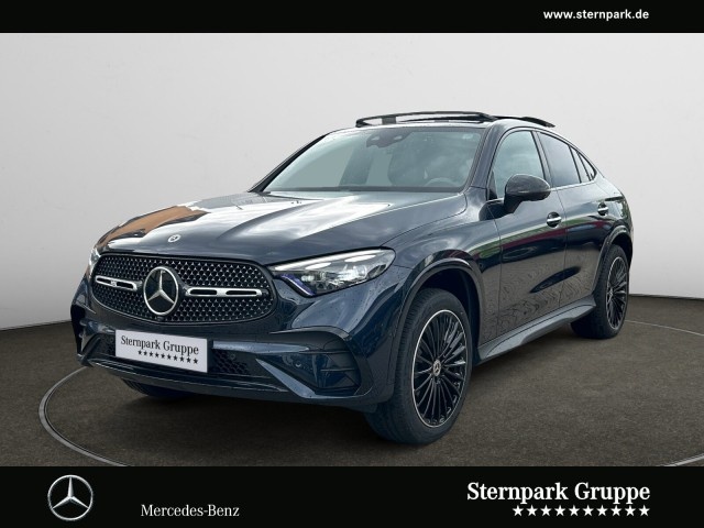 Mercedes-Benz GLC 400