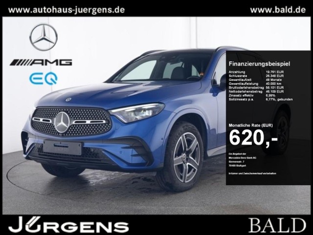Mercedes-Benz GLC 400