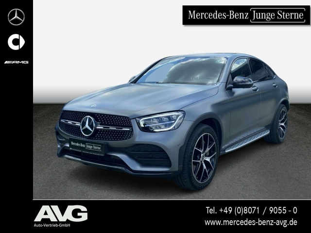 Mercedes-Benz GLC 400
