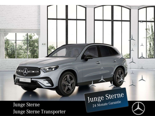 Mercedes-Benz GLC 400