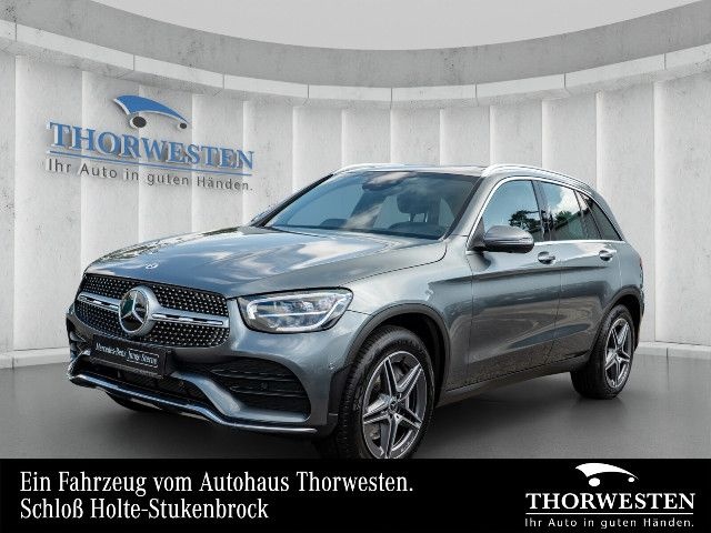 Mercedes-Benz GLC 400