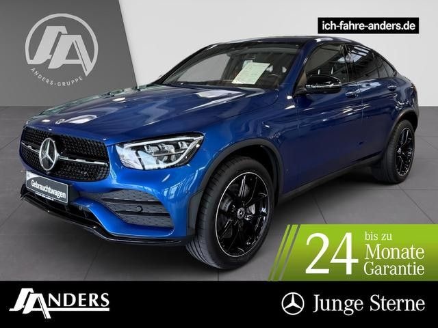 Mercedes-Benz GLC 400