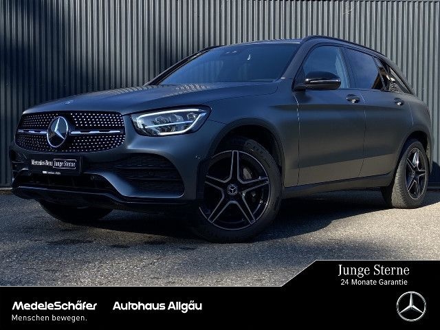 Mercedes-Benz GLC 400