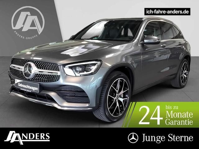 Mercedes-Benz GLC 400
