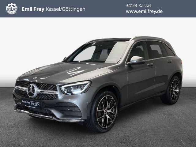Mercedes-Benz GLC 400