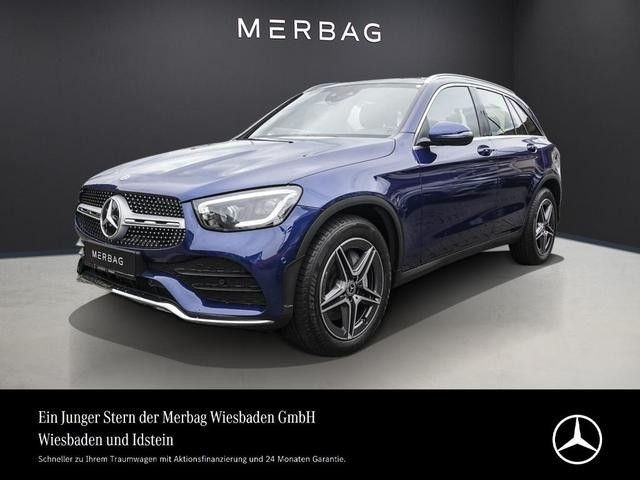 Mercedes-Benz GLC 400