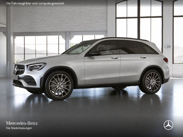 Mercedes-Benz GLC 400