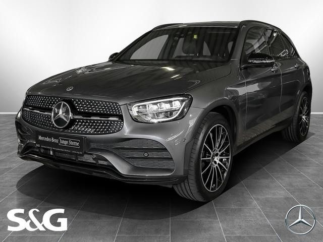 Mercedes-Benz GLC 400