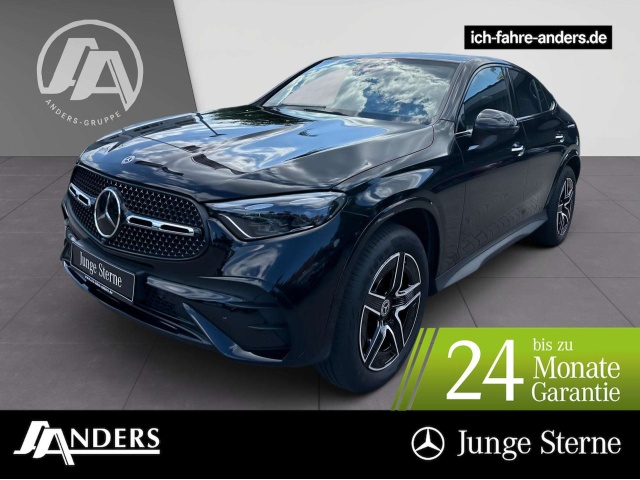 Mercedes-Benz GLC 400