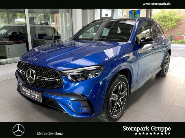 Mercedes-Benz GLC 400