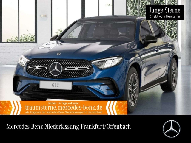 Mercedes-Benz GLC 400