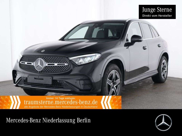 Mercedes-Benz GLC 400