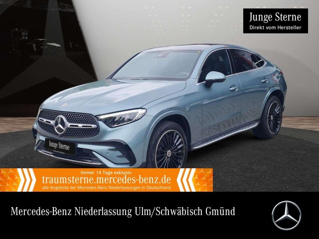 Mercedes-Benz GLC 400