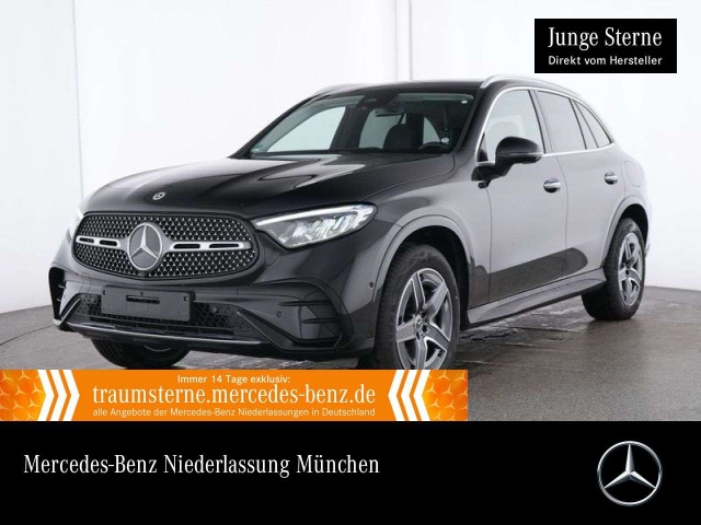 Mercedes-Benz GLC 400
