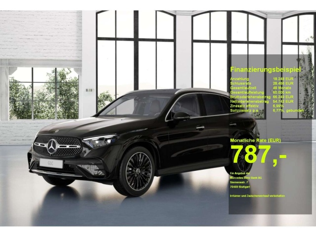 Mercedes-Benz GLC 400