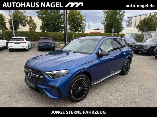 Mercedes-Benz GLC 400