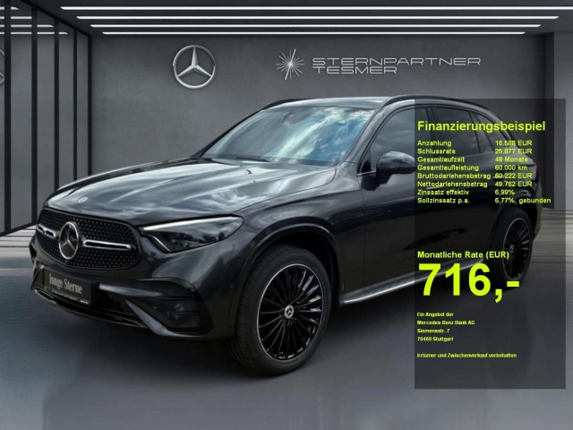 Mercedes-Benz GLC 400
