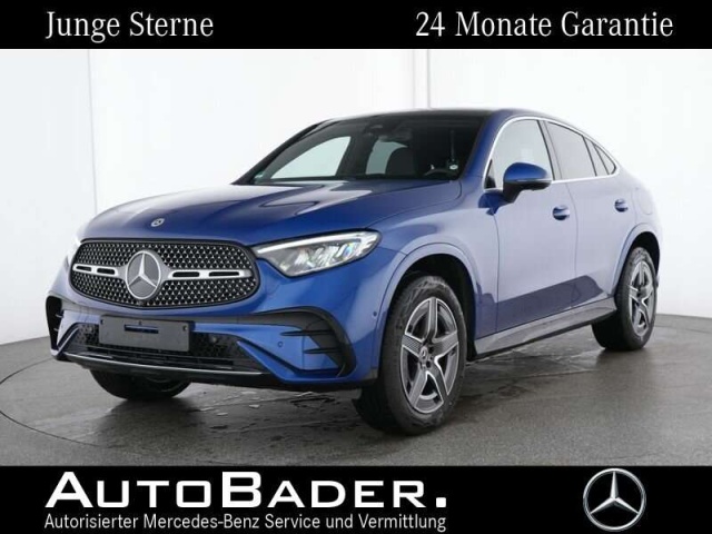 Mercedes-Benz GLC 400