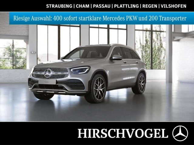 Mercedes-Benz GLC 400