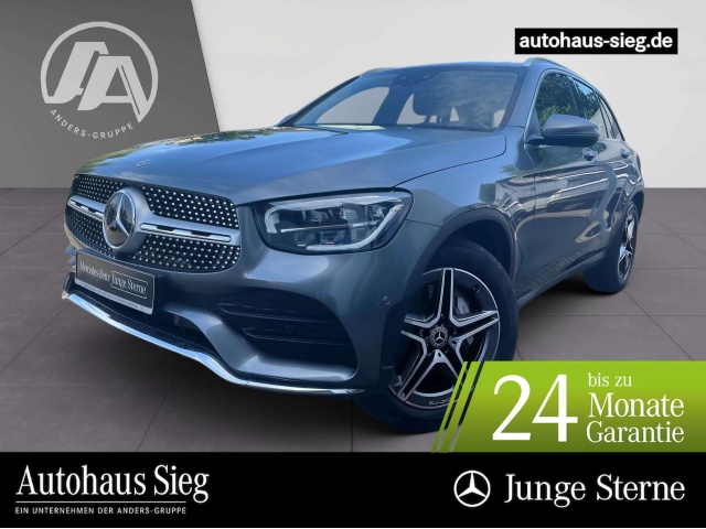 Mercedes-Benz GLC 400