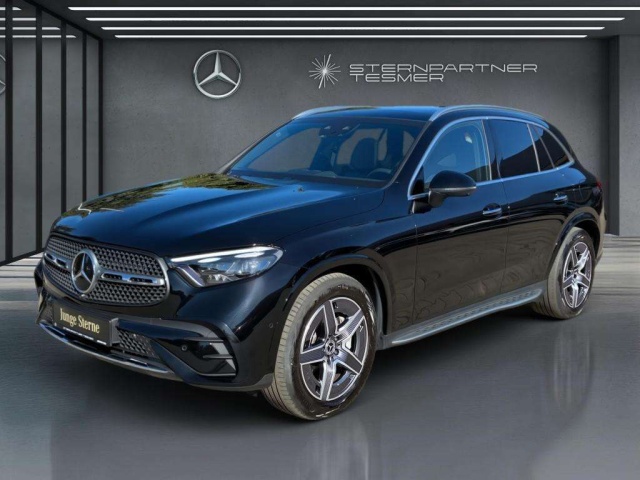 Mercedes-Benz GLC 400