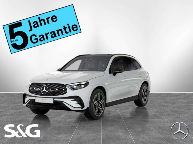 Mercedes-Benz GLC 400