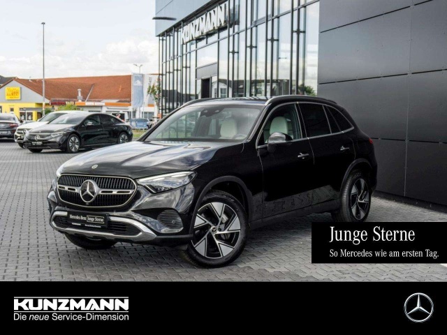 Mercedes-Benz GLC 400