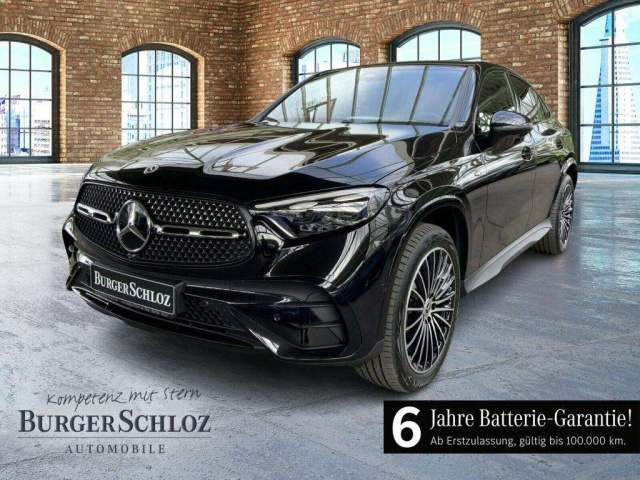 Mercedes-Benz GLC 400