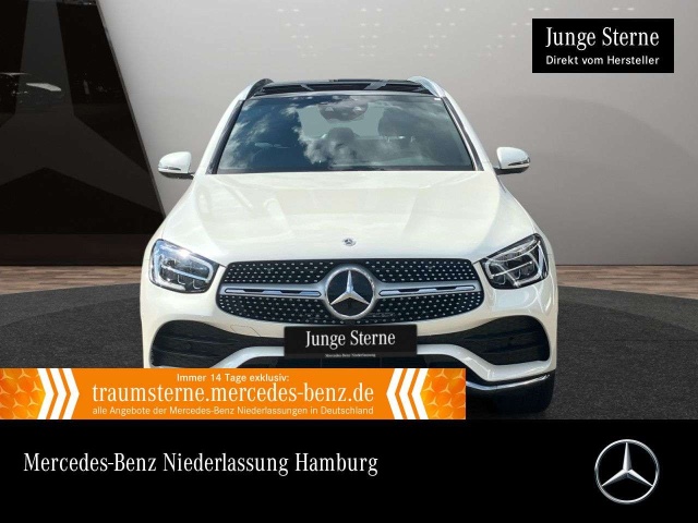 Mercedes-Benz GLC 400