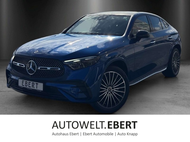 Mercedes-Benz GLC 400