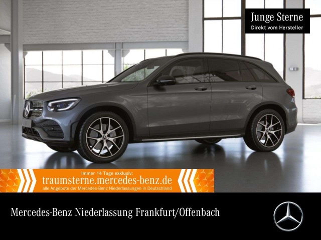 Mercedes-Benz GLC 400