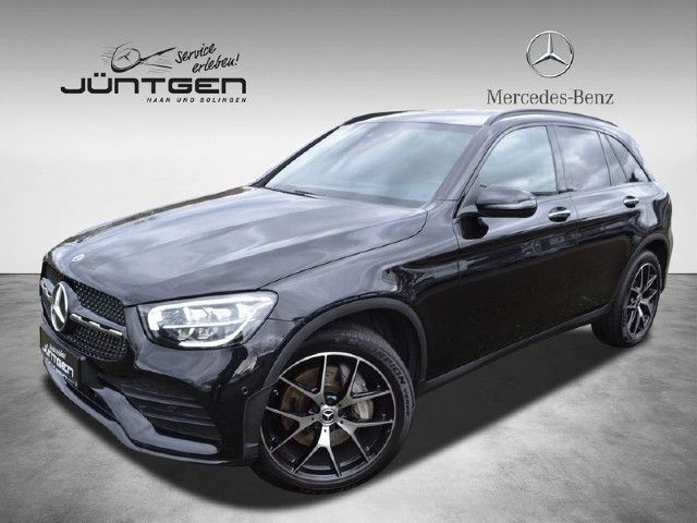 Mercedes-Benz GLC 400