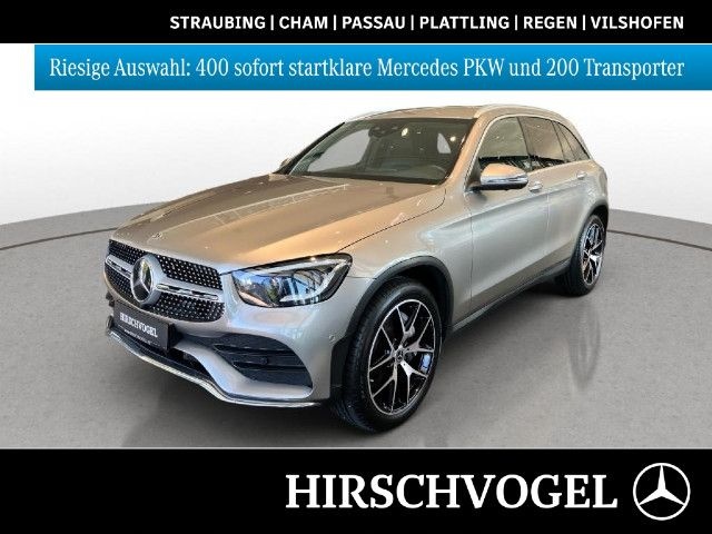 Mercedes-Benz GLC 400