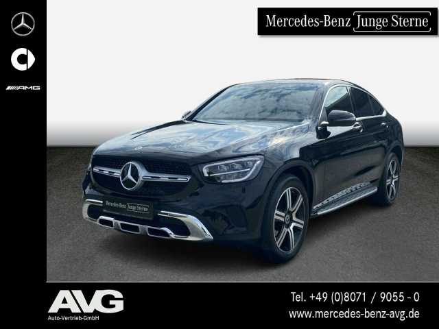 Mercedes-Benz GLC 400